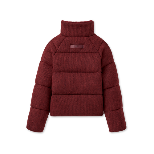 Jacheta UGG Vareta Knit Puffer