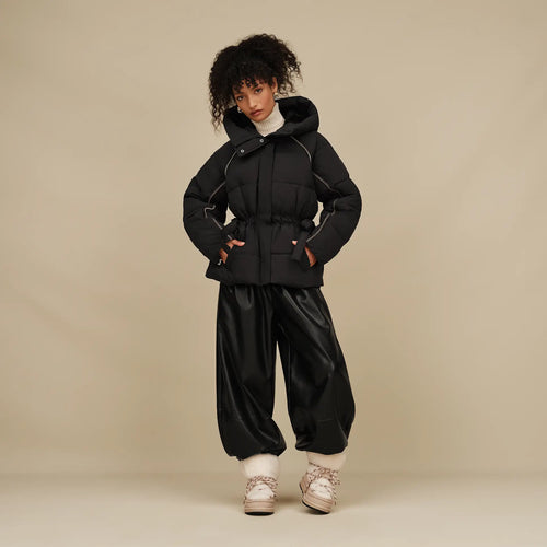 Jacheta UGG Renly Uggbraid Puffer