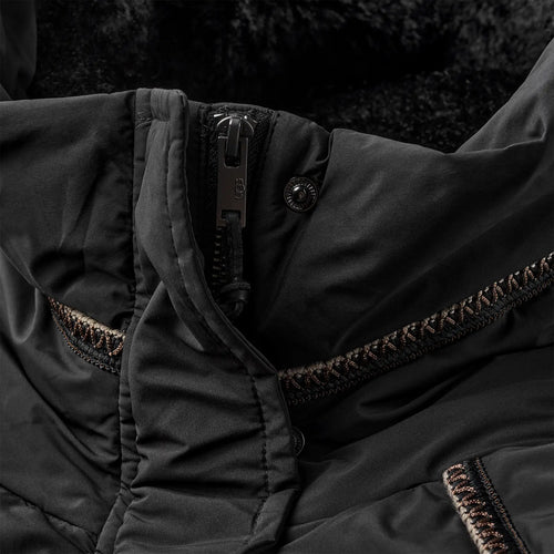 Jacheta UGG Renly Uggbraid Puffer