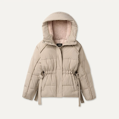 Jacheta UGG Renly Uggbraid Puffer