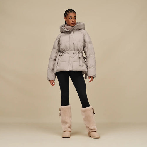 Jacheta UGG Renly Uggbraid Puffer