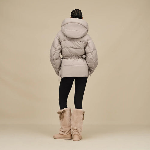 Jacheta UGG Renly Uggbraid Puffer