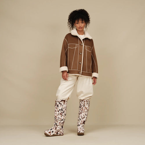 Jacheta UGG Frankie Reversible