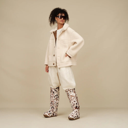 Jacheta UGG Frankie Reversible