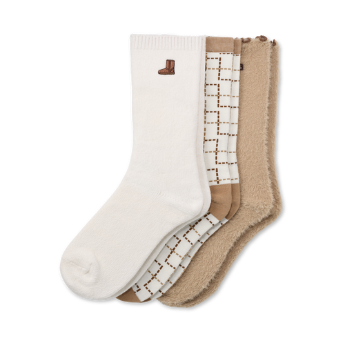 Sosete UGG Ugg Classic Cre3 Pack