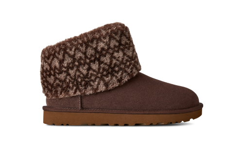 Gheata UGG Classic Mini Printed