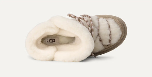Gheata UGG Classic Tread Fluffed Boot