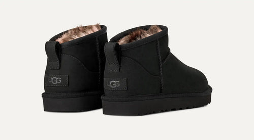 Gheata UGG Classic Ultra Mini Nubuck