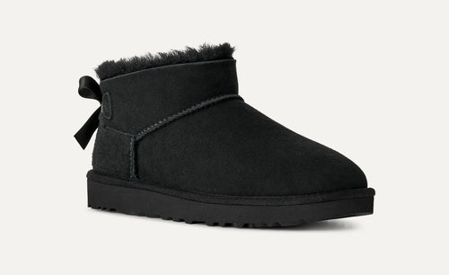 Gheata UGG Ultra Mini Bailey Bow