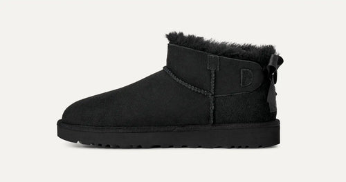 Gheata UGG Ultra Mini Bailey Bow