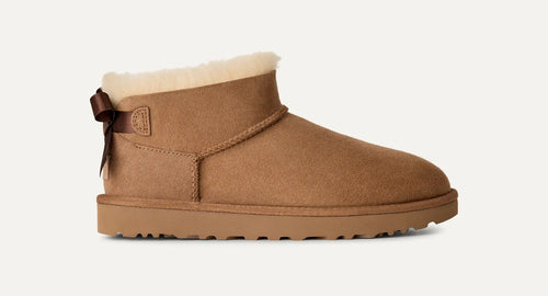 Gheata UGG Ultra Mini Bailey Bow