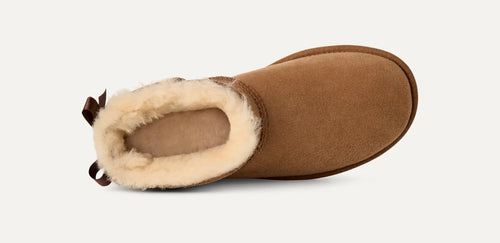 Gheata UGG Ultra Mini Bailey Bow