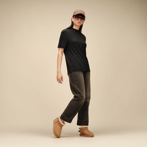 Gheata UGG Ultra Mini Bailey Bow