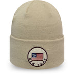 Caciula  Flagged Cuff Knit New Era
