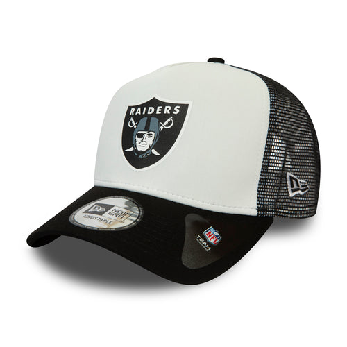 Sapca New Era Las Vegas Raiders Team Colour A-Frame Trucker