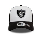 Sapca New Era Las Vegas Raiders Team Colour A-Frame Trucker