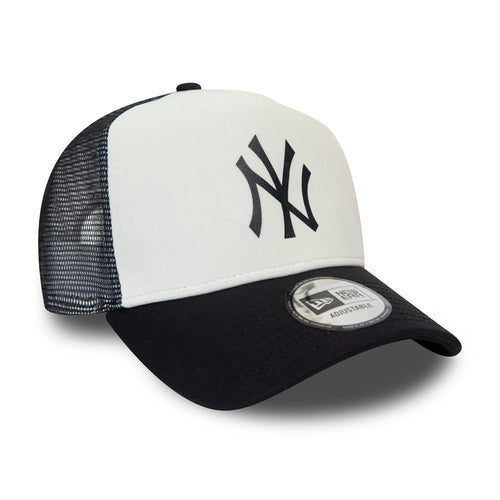 Sapca New Era New York Yankees Team A-Frame Trucker 9Forty