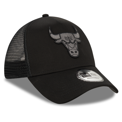 Sapca New Era License Plate 9Forty Trucker Chicago Bulls
