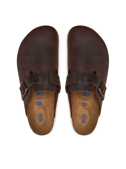 Saboti Birkenstock Boston Sfb Leoi Habana