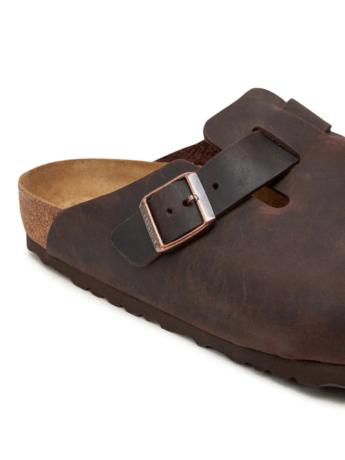 Saboti Birkenstock Boston Sfb Leoi Habana