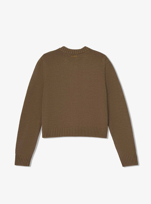 Pulover Michael Kors Merino Button Down