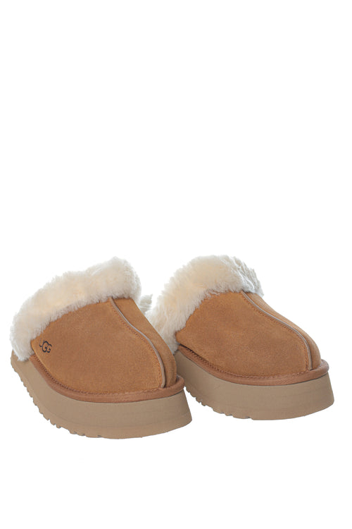 Papuci UGG Disquette