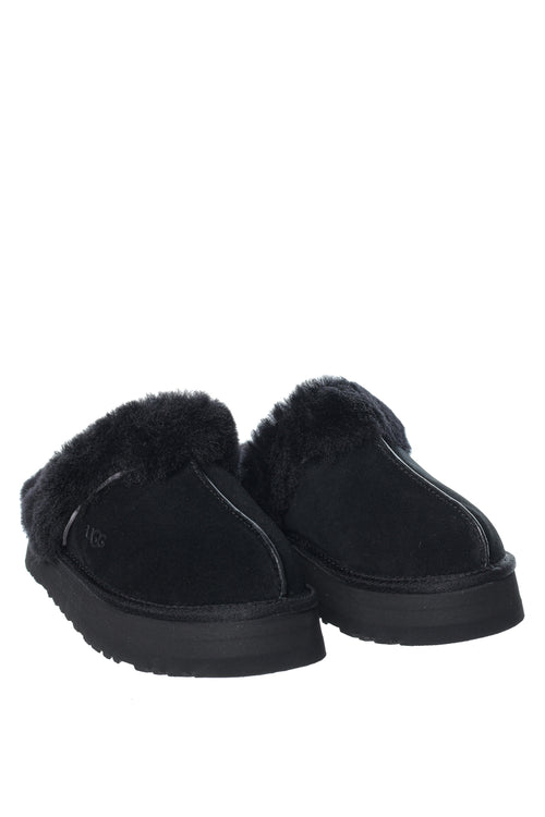 Papuci UGG Disquette