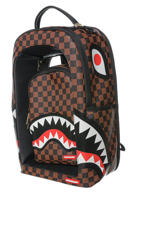 Rucsac Sprayground Sharks In A Hole In Paris Dlxsv