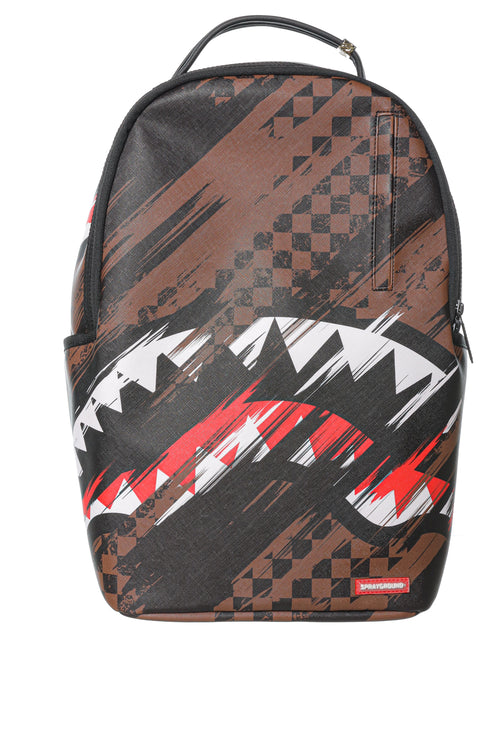 Rucsac Sprayground Smeared Grunge