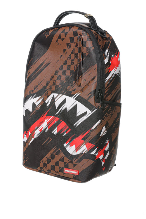 Rucsac Sprayground Smeared Grunge