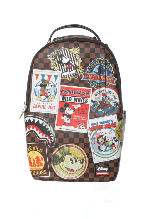 Rucsac Sprayground Mickey Mouse Global Mogul