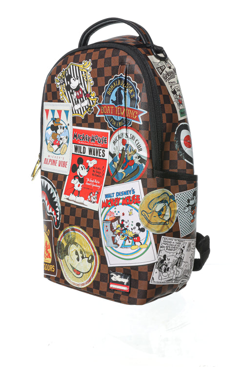 Rucsac Sprayground Mickey Mouse Global Mogul