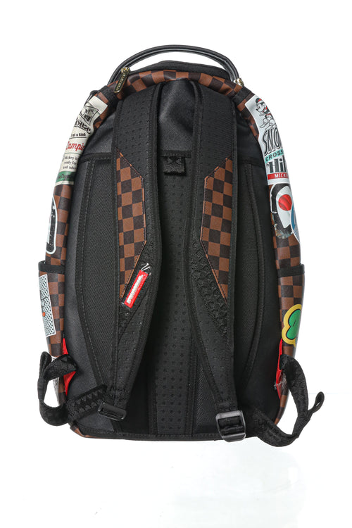 Rucsac Sprayground Mickey Mouse Global Mogul