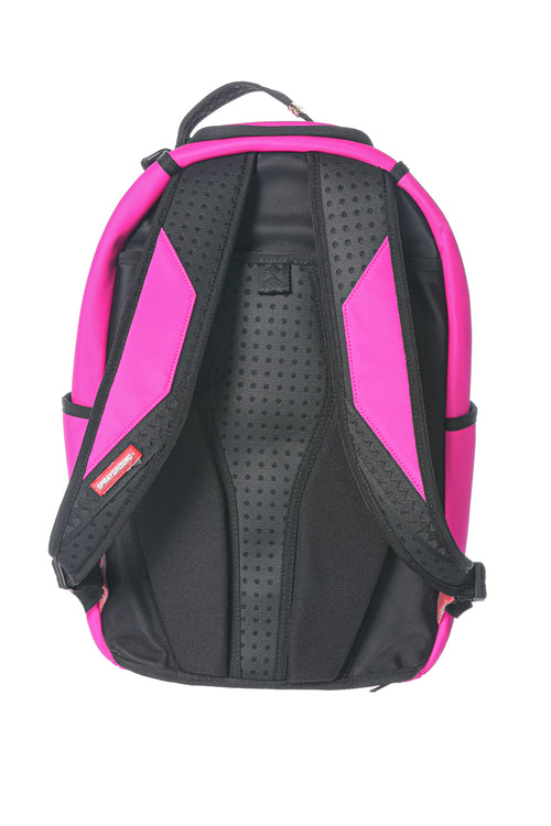 Rucsac Sprayground Shark Central White Stencil Shark