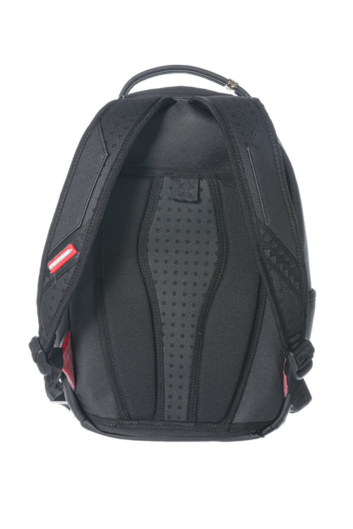 Rucsac Sprayground Black Toon Shark Mini