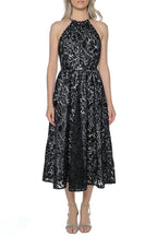 Rochie Michael Kors Lace Chain Belt Hltr