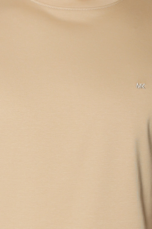 Tricou Michael Kors Sleek Mk Crew