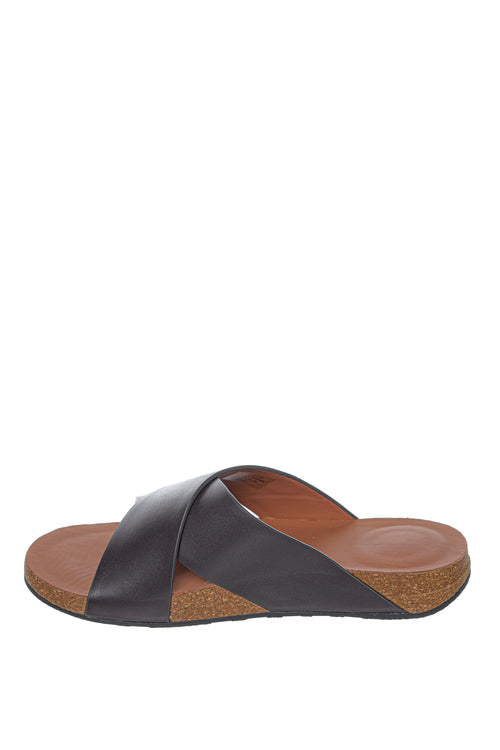 Slapi FitFlop Cork Iqushion Cross