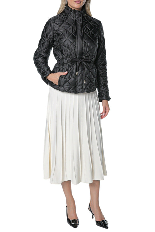 Jacheta down Michael Kors Eco Belted Puffer