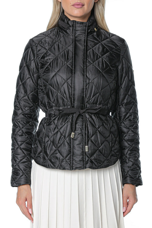 Jacheta down Michael Kors Eco Belted Puffer
