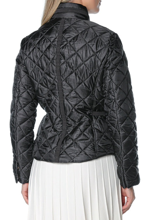 Jacheta down Michael Kors Eco Belted Puffer