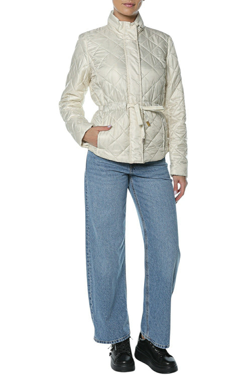 Jacheta down Michael Kors Eco Belted Puffer