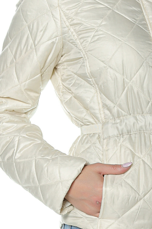 Jacheta down Michael Kors Eco Belted Puffer