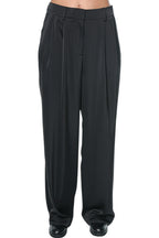 Pantaloni Michael Kors Satin Wide Leg