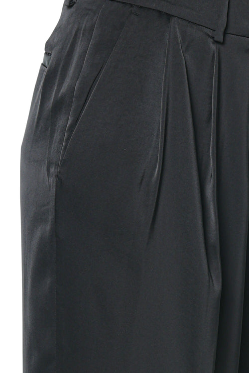 Pantaloni Michael Kors Satin Wide Leg