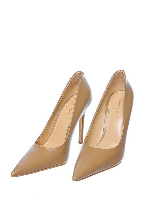 Pantofi Michael Kors Elyse High Pump