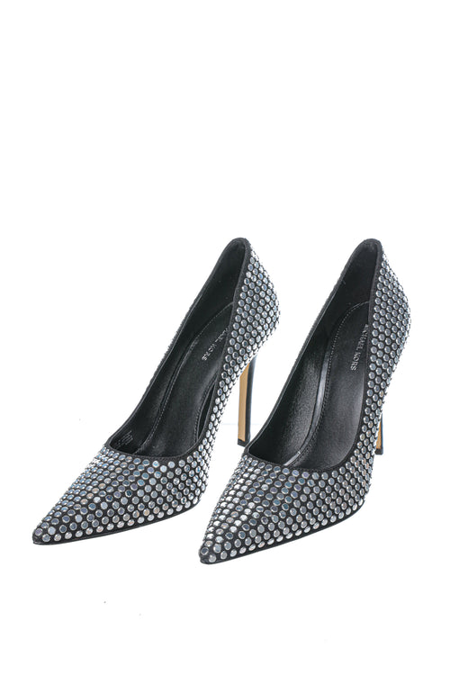 Pantofi Michael Kors Elyse High Pump