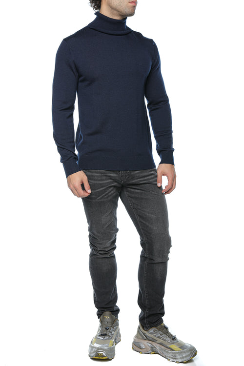 Bluza Michael Kors Core Merino Tnk-Emb