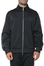 Geaca Michael Kors Track Piping