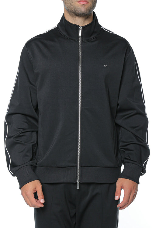 Geaca Michael Kors Track Piping